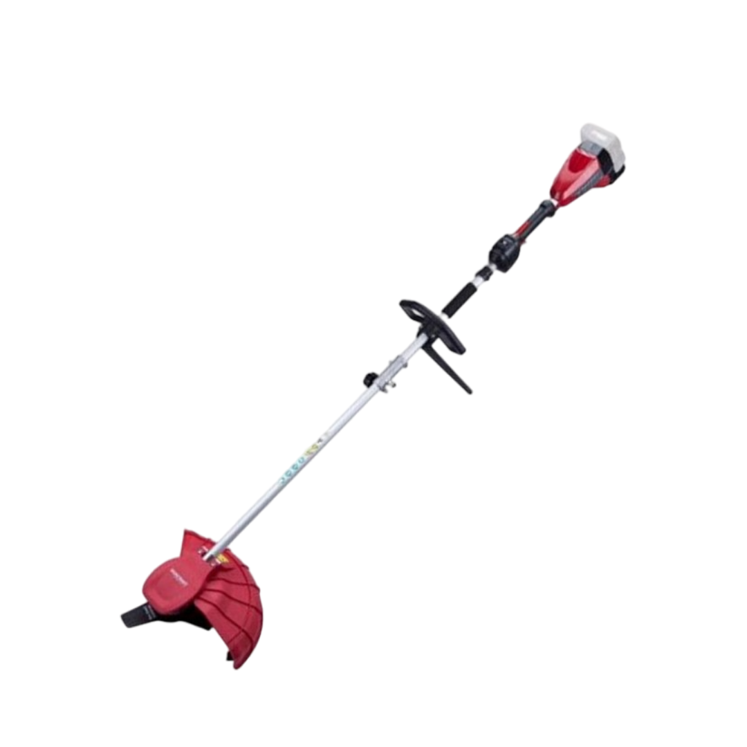 เครื่องตัดหญ้าไร้สาย (พร้อมแบตเตอรี่และแท่นชาร์จ) WORCRAFT รุ่น CGT-S40LIBHP 40 โวลต์_0